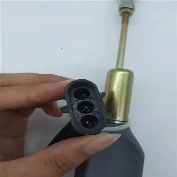 RE53559-de Klep van de eindesolenoïde Geschikt voor Graafwerktuig Tractor Engine 6910 9965 6610 6710 12V