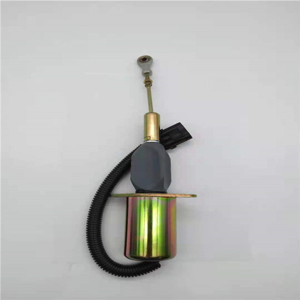 RE53560-de Klep van de eindesolenoïde geschikt voor John Deere Excavator Engine Parts 24V