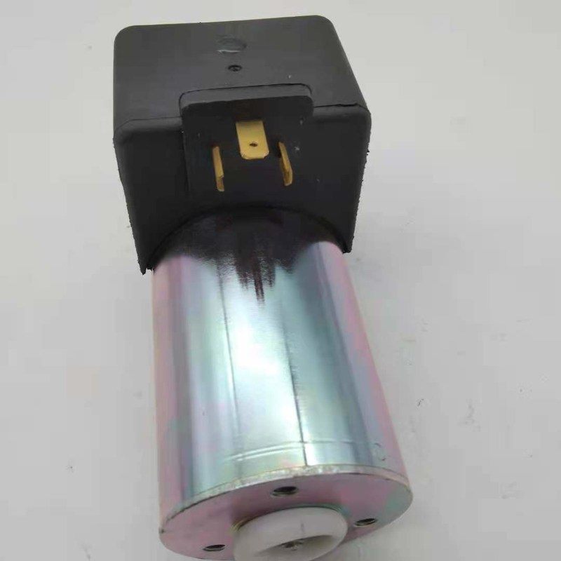 De Klep van de 01181665 Eindesolenoïde Geschikt voor Deutz sk200-8 24V-Graafwerktuig Electric Parts