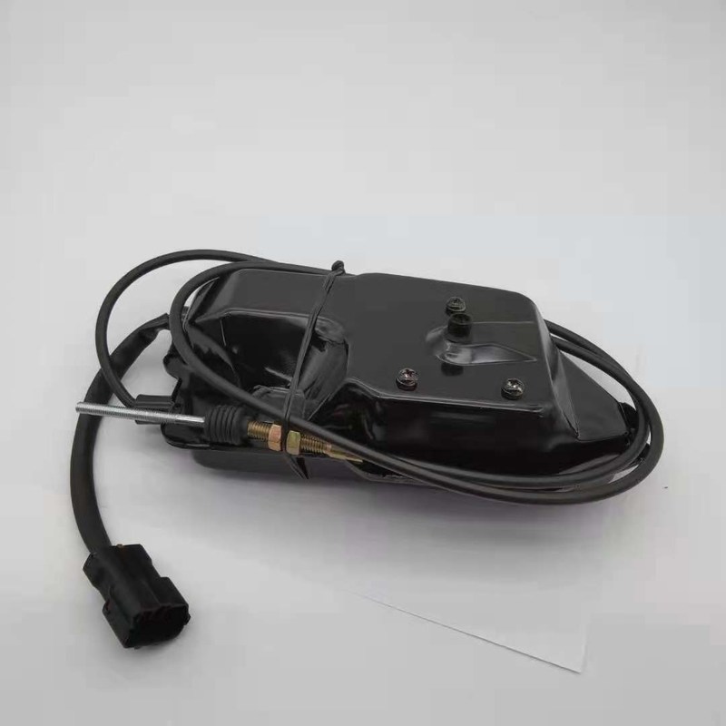 600-815-7650 pasvorm voor van het de Motoreinde van de Wiellader de Solenoïdeklep KOMATSU W380 WR09-246 wa470-3