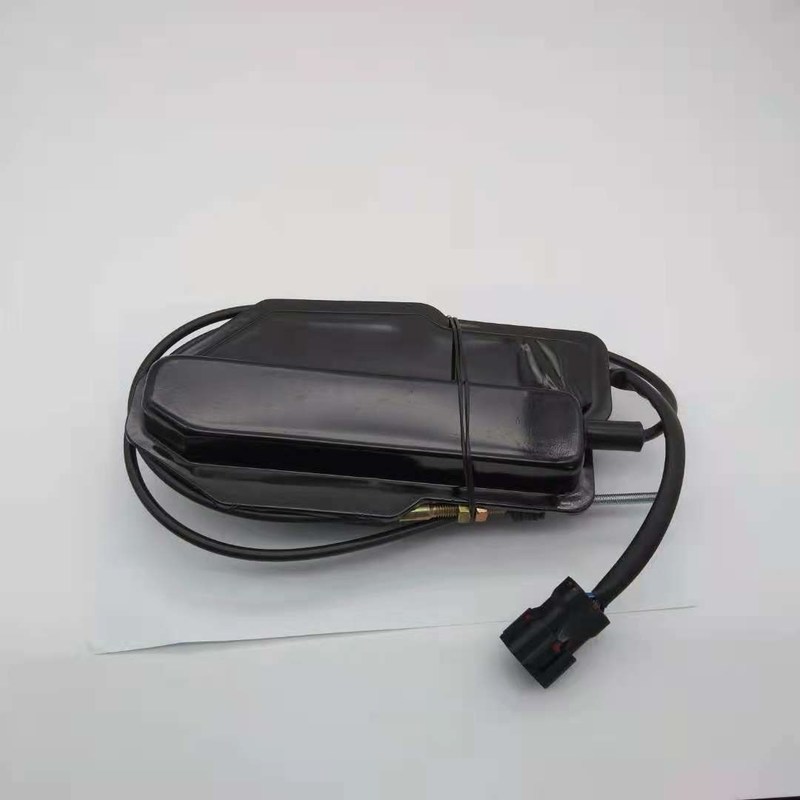 600-815-7650 pasvorm voor van het de Motoreinde van de Wiellader de Solenoïdeklep KOMATSU W380 WR09-246 wa470-3