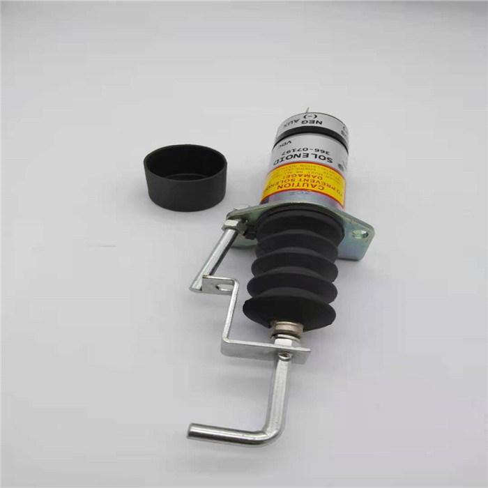 366-07197 van de Klep1502-12c722 Terminals sa-3405T 2 van de eindesolenoïde de Solenoïde van het de Motoreinde