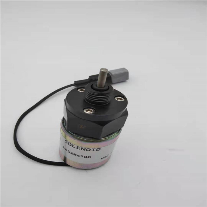 U85206500 Pasvormen Perkins Stop Solenoid 0.9kg voor de Motor van 404D-22 404C-22T N844L