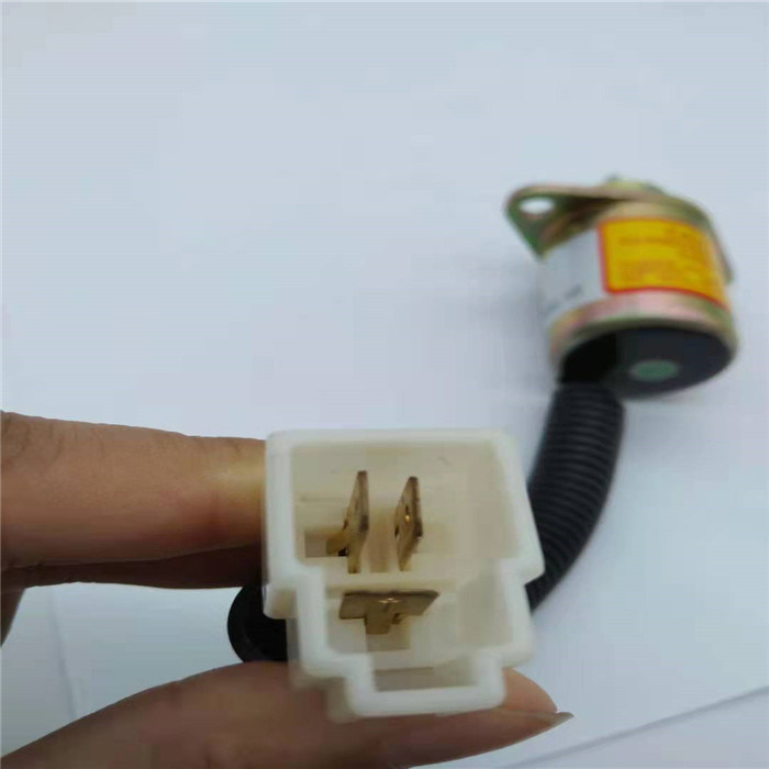 1503ES-12A5UC5S van de Klep sa-4569-t Pasvormen 17454-60010 van de eindesolenoïde het Eindesolenoïde van Kubota