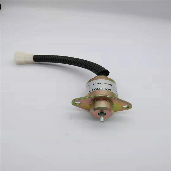 1503ES-12A5UC5S van de Klep sa-4569-t Pasvormen 17454-60010 van de eindesolenoïde het Eindesolenoïde van Kubota