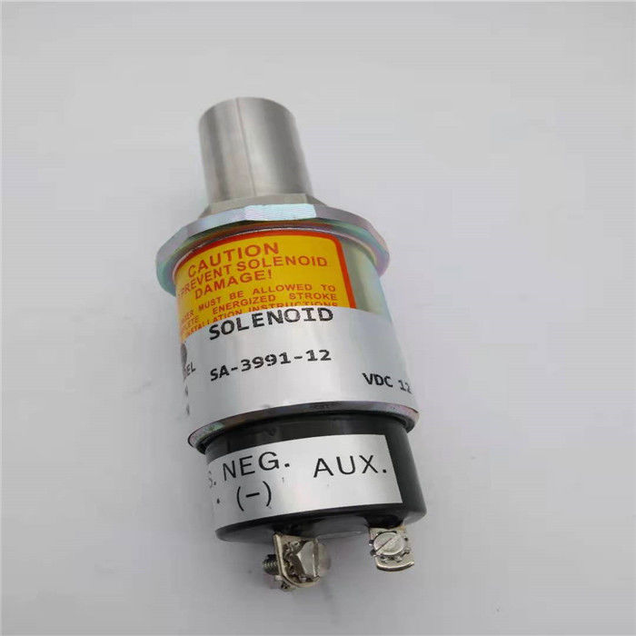 Sa-3991-12 diesel Afgesneden Solenoïde Geschikt voor de Motor Afsluiten Solenoïde van MF7250 MF7252