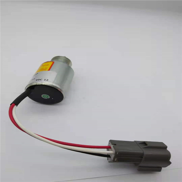 Sa-3725-12 diesel Afgesloten Solenoïde Geschikt voor de Motor van Mitsubishi S4L S3L L3E