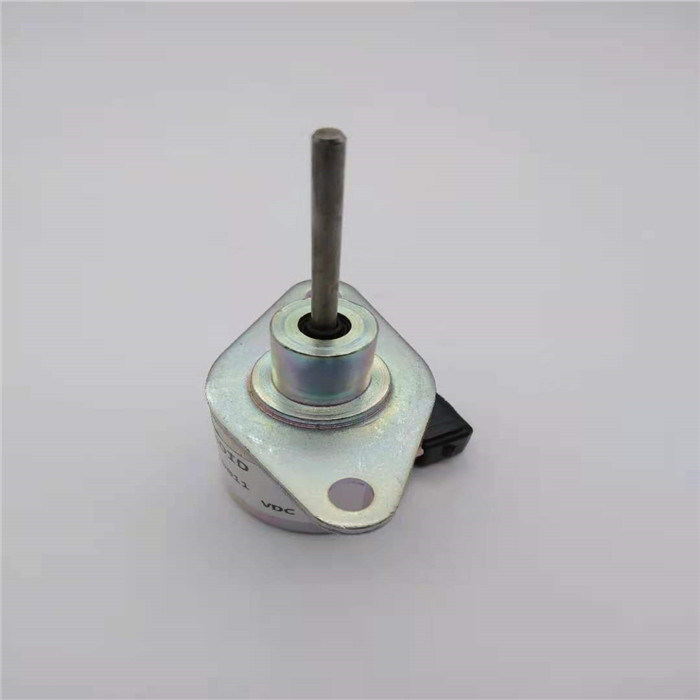 E682060011 de Solenoïdeklep van het Dieselmotoreinde voor de Tractor Afsluiten Solenoïde van CK DK RX