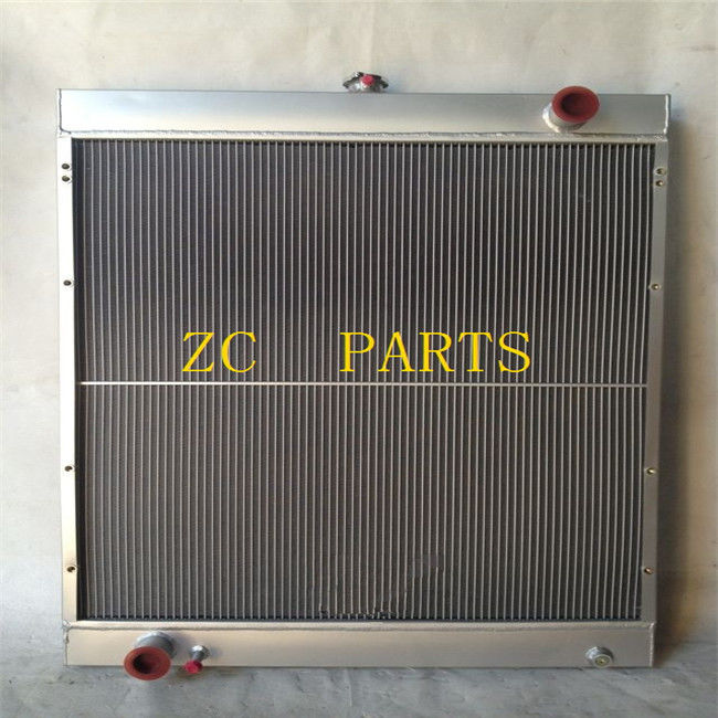 Voor KOMATSU pc200-5 pc220-5 Radiator 206-03-51111 20Y-03-14120 Pasvorm van de Watertank