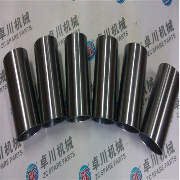 1-11261-250-0 van de Kokerspasvormen 6JB1 van de motorcilinder het Graafwerktuig Cylinder Liner Sleeve