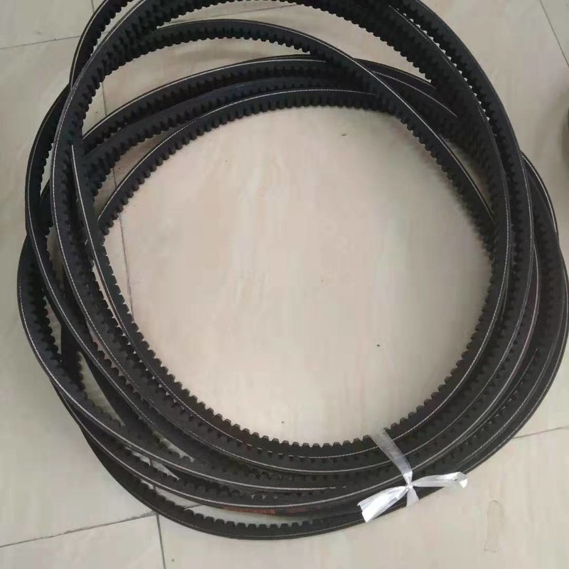 Bouwwerkzaamheid 9640 Zwarte V-Riem Geschikt voor Graafwerktuig Diesel Engine