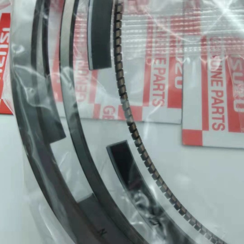 8-98017166-0 zuiger Ring Set Fits zx330-3 zx240-3 Graafwerktuig4hk1 6HK1 Dieselmotor