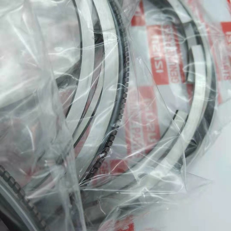 8-98017166-0 zuiger Ring Set Fits zx330-3 zx240-3 Graafwerktuig4hk1 6HK1 Dieselmotor