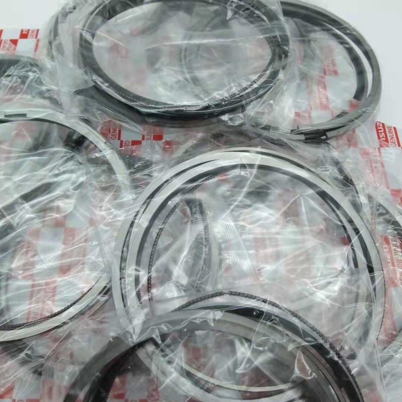 8-98017166-0 zuiger Ring Set Fits zx330-3 zx240-3 Graafwerktuig4hk1 6HK1 Dieselmotor