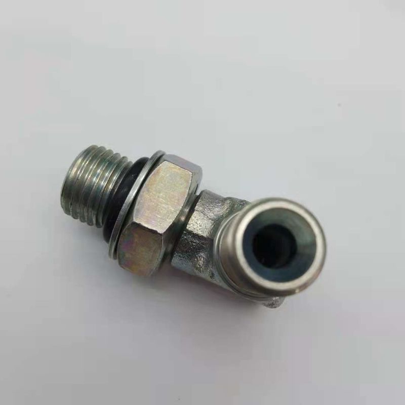 4118499 het PASSEN van PIJP past Graafwerktuig Throttle Motors ex120-3 EX120-3C ex130h-5 ex130k-5