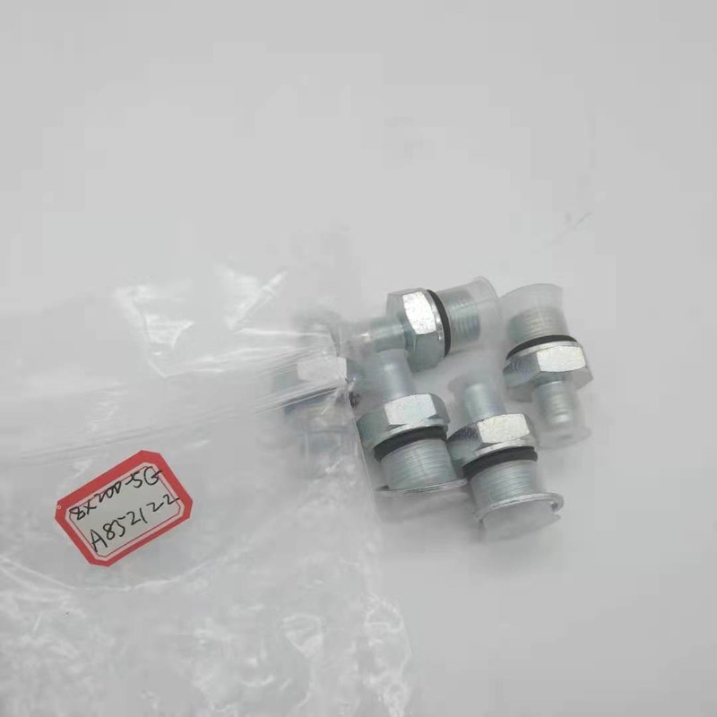 A852122 Adaptermontage voor zx110-3 zx120-3 zx130-3 zx110m-3 zx130k-3 Graafwerktuig Wear Parts