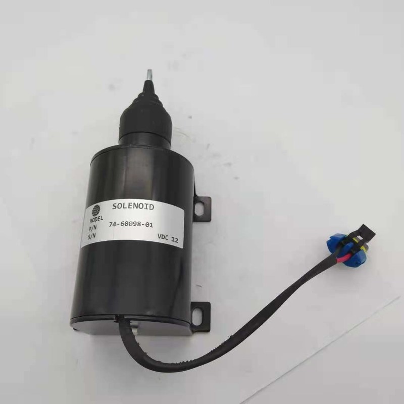 10-60018-00 74-60098-01 44-2823 de Klep van de Eindesolenoïde voor Drager Transicold Supra 750 850
