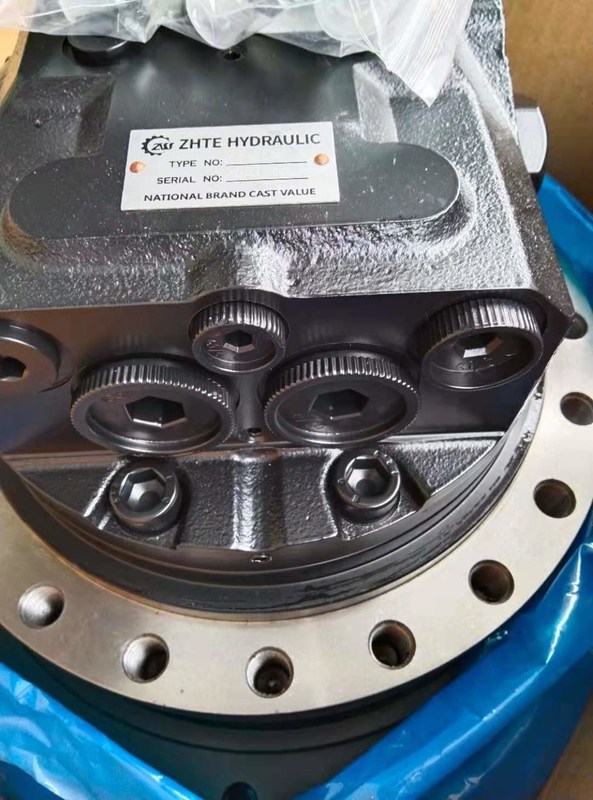 Het Graafwerktuig Final Drive Fits pc100/110/120/130-5-6 de Definitieve Aandrijving Assy van GM18 ZTM18 van de Reismotor