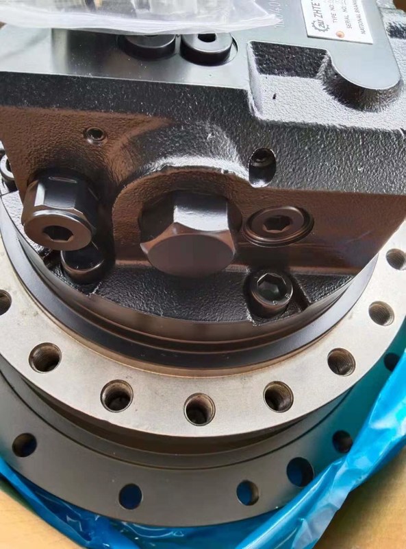 Het Graafwerktuig Final Drive Fits pc100/110/120/130-5-6 de Definitieve Aandrijving Assy van GM18 ZTM18 van de Reismotor