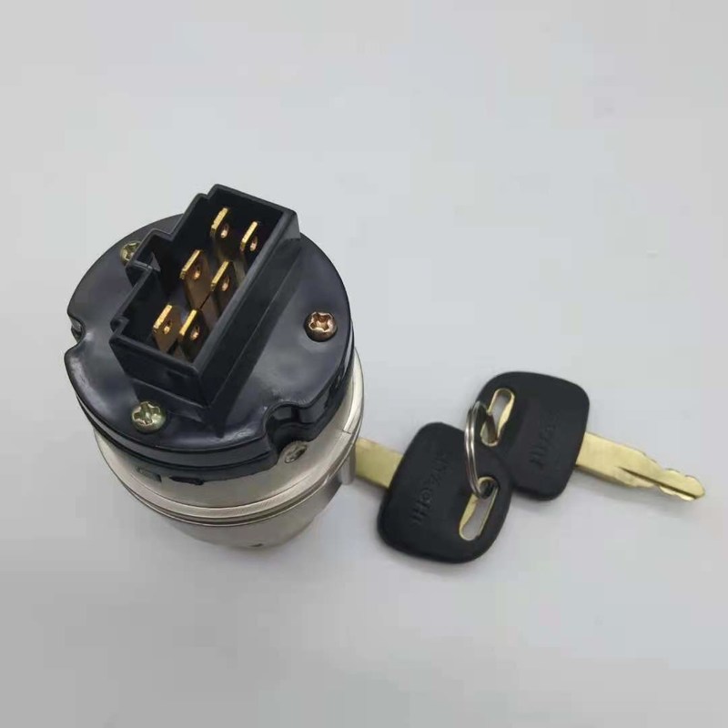 4448303 van de de Motorontsteking van Hitachi Elektrische Schakelaar zx200-3/240-3/330-3 zax-3 met Sleutels