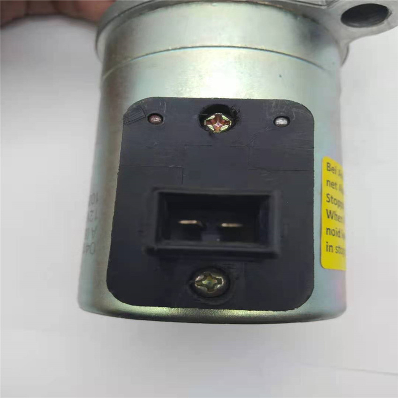 0419 9900 04199900 9901 9902 de Klep van de 9003 Eindesolenoïde voor de Motor van 12Volt Deutz