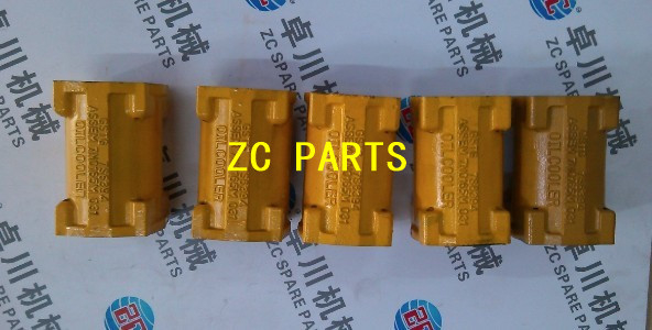 van het Graafwerktuigelectrical parts engine van 7N0165 7S6394 van de de Oliekoeler de Kern Assy For E336 3306 C6121