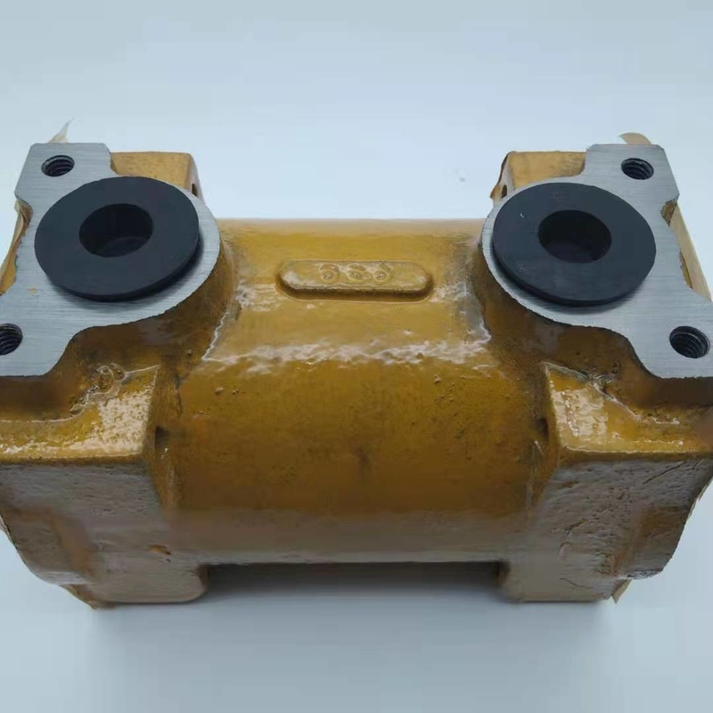 van het Graafwerktuigelectrical parts engine van 7N0165 7S6394 van de de Oliekoeler de Kern Assy For E336 3306 C6121