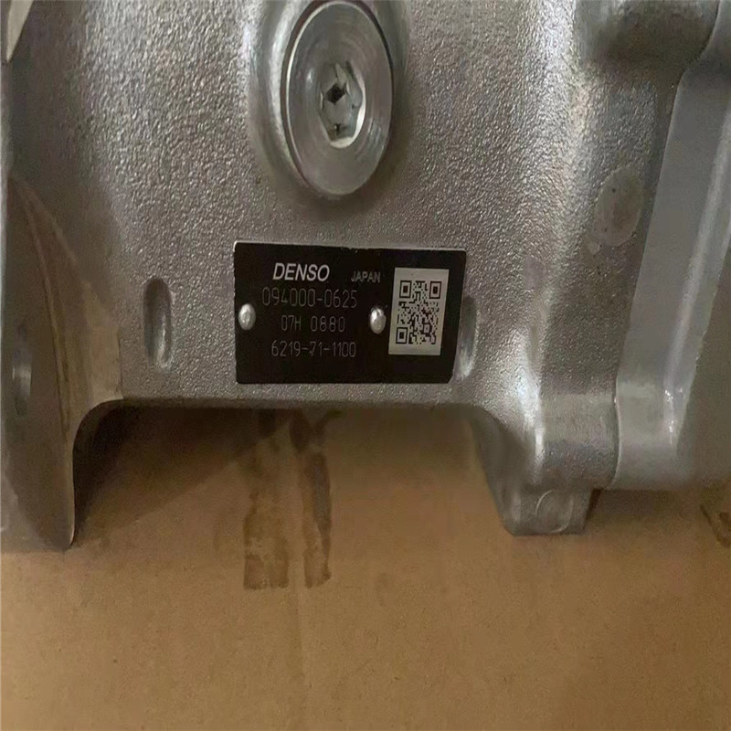 6219-71-1100 diesel Brandstofinjectiepomp Assy pc2000-8 WA800 WA900 SAA12V140E 6219711100