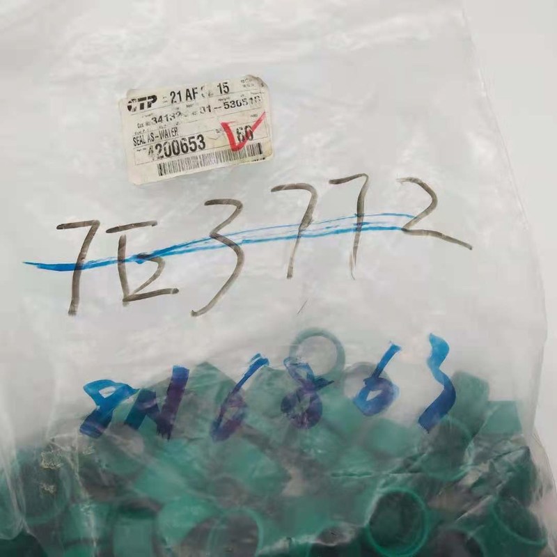 Caterpillar 3508 3512 Pakking 420-0653 420-0652 4200652 4200653 van het 3516 MotorWaterslot