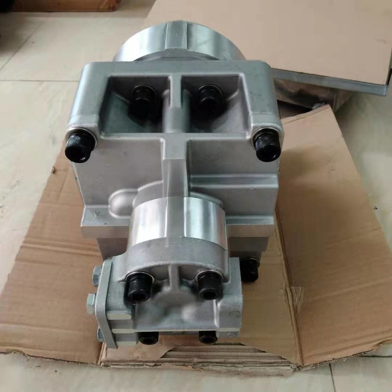 705-52-40130 hydraulische Toestelpomp voor wa470-3 wa450-3 Wiellader