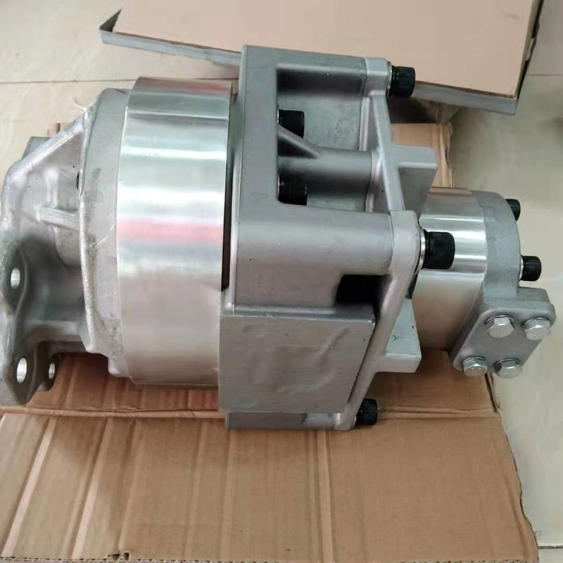705-52-40130 hydraulische Toestelpomp voor wa470-3 wa450-3 Wiellader