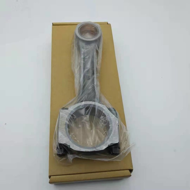 8943296924 dieselmotor die Rod With Con Bushing 8980126072 Pasvormen Isuzu NKR 100P 4JB1 4JB1T verbinden