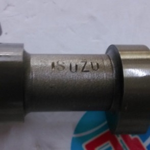5-12511078-4 5125110784 Delen van de Vrachtwagendieselmotor voor de Motornokkenas van ISUZU C240