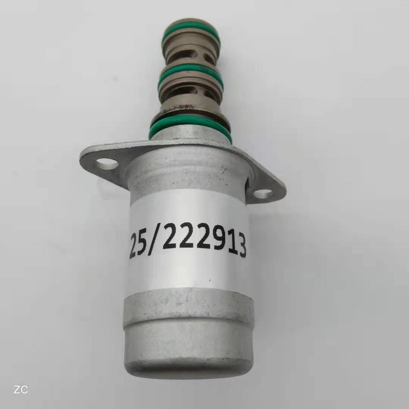 25-222913 25222913 25/222913 Hydraulische Solenoïdeklep voor 12V-JCB 3CX 4CX