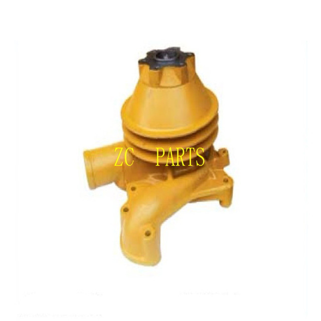 6136611102/1101 Mini Water Pump Parts Fits-Graafwerktuig pc200-1/2 6D105