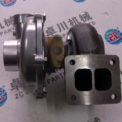 114400-2100 graafwerktuig Turbocharger eX120 eX200-1 eX200-5 eX300-7 RHC7 6BD1