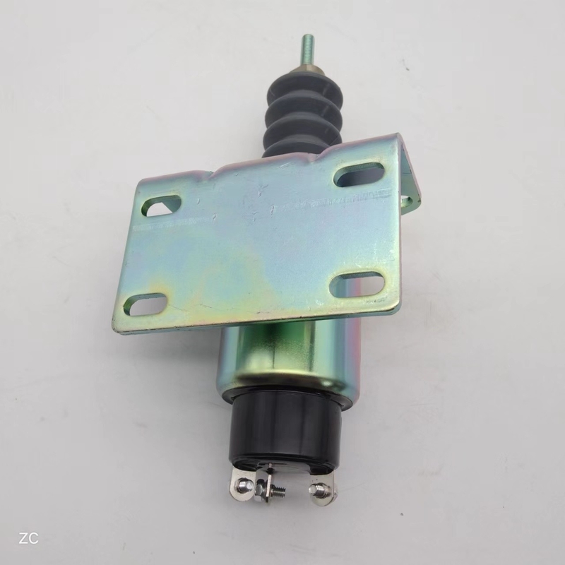 Van de het eindesolenoïde van ZC 2001-12F2U1B2A sa-2774-a de klep12v afsluiten Pasvormen 4D33
