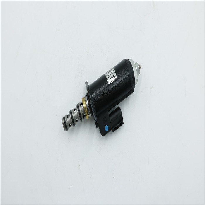 Van de de Schommelings Roterende Solenoïde van KWE5K-31 G24YA40 de Kleppasvormen sk200-3 sk200-5 sk200-6 Graafwerktuig Spare Part