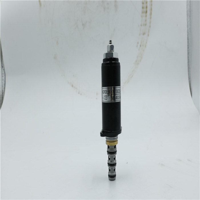 KDRDE5K-31/30C50-123 het graafwerktuig Solenoid Valve YN35V00052F1 past sk200-8 sk260-8 sk330-8 sk350-8